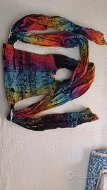 Fascia portabebe' "Porto" in cotone