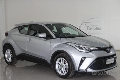 TOYOTA - C-HR - 1.8 Hybrid CVT Active