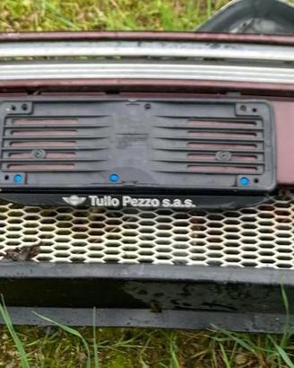 PARAURTI ANTERIORE COMPLETO MINI Cooper 1° Serie