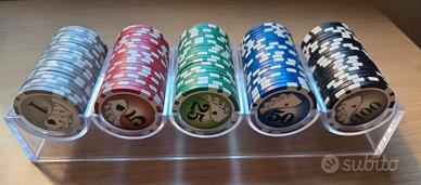 Fiches poker