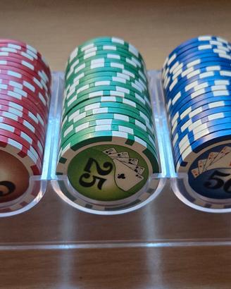 Fiches poker