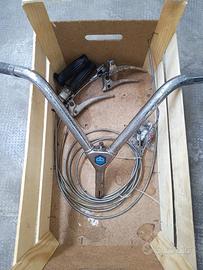 manubrio piaggi ciao special 