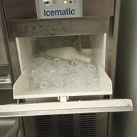 Macchina del ghiaccio Ice Matic