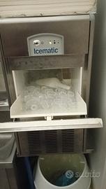 Macchina del ghiaccio Ice Matic