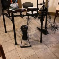 batteria elettronica 400