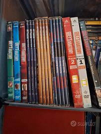 Dvd Grey's Anatomy prime 9 stagioni tranne la 4