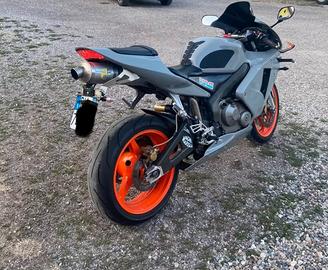 Honda Cbr 600 rr