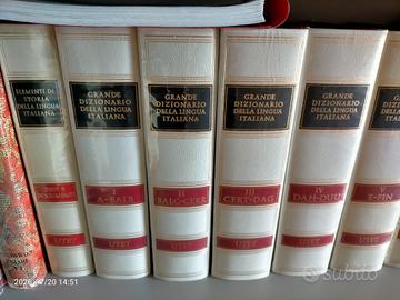 Grande dizionario della lingua italiana UTET