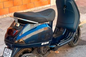 Vespa lx 2009 50