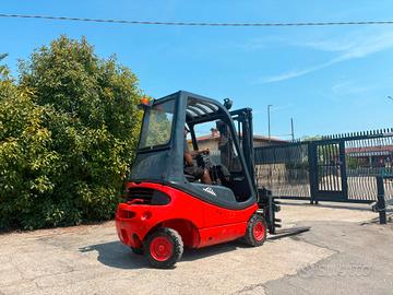 S162- MULETTO LINDE H18D DIESEL