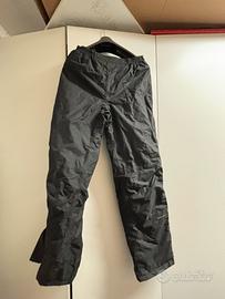 Pantaloni imbottiti da moto