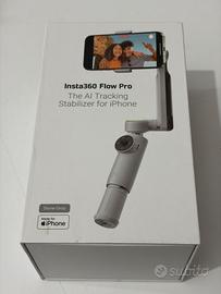 Insta 360 flow pro