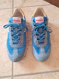 Diadora Heritage modello Equipe Suede SW  taglia41