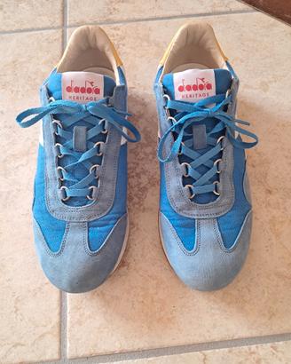 Diadora Heritage modello Equipe Suede SW  taglia41