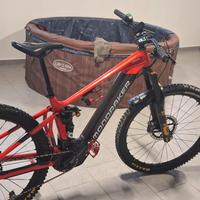 e bike mondraker crafty xr