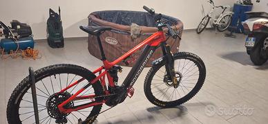 e bike mondraker crafty xr