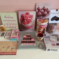 Materiale per cake design