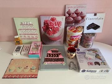 Materiale per cake design