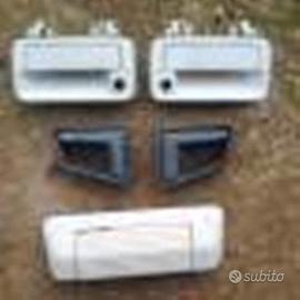 Maniglie cassettini scritte suzuki samurai vitara