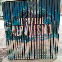 dvd film collana "il Grande alpinismo"