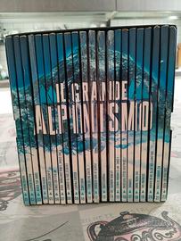 dvd film collana "il Grande alpinismo"