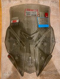 Cupolino / parabrezza versys 650 2022-2024