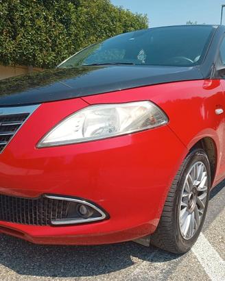 Ypsilon MotoreSost.155000Km FrizioneRotta