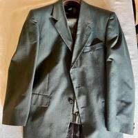 Completo spezzato elegante da uomo tg. 46