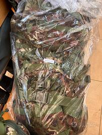 Zaino alpino 50 litri