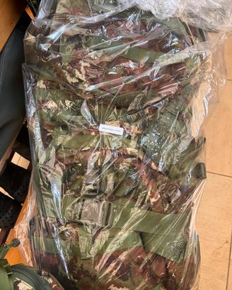 Zaino alpino 50 litri
