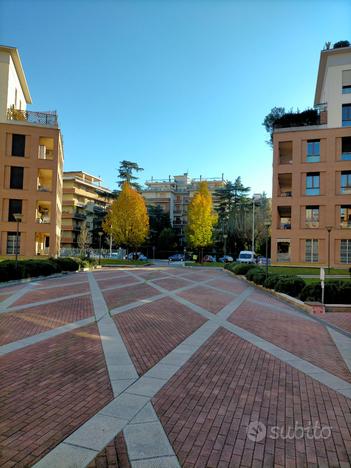 Quadrilocale + cantina + posto auto coperto