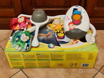 Giostrina dei colori Chicco per culla o lettino 