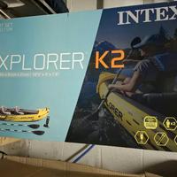 kayak explorer  k2 intex