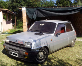 Renault 5 alpine turbo