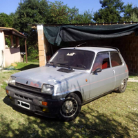 Renault 5 alpine turbo