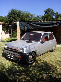 Renault 5 alpine turbo