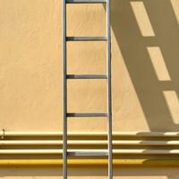 Scala da appoggio HAILO