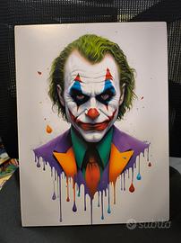 Quadro da parete Joker