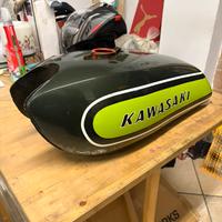 Serbatoio kawasaki 500 mach III