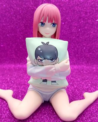anime figure nino nakano relax time futaro uesugi