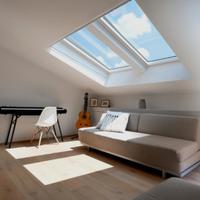 Camera Mansarda in zona viale parco