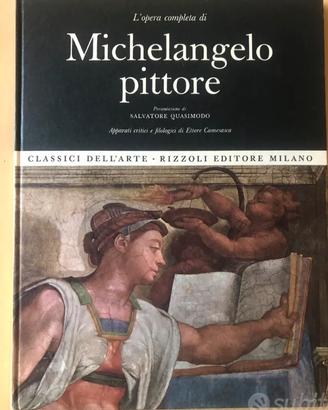 Classici dell’Arte edizione Rizzoli