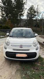 Fiat 500L 1.4 Natural Power (Metano) - 2014