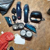 ricambi Yamaha super tenere xtz 750