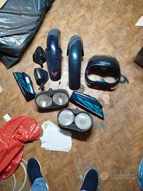 ricambi Yamaha super tenere xtz 750