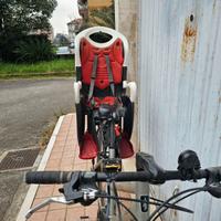 Seggiolino Bicicletta Posteriore Reclinabile Tiger