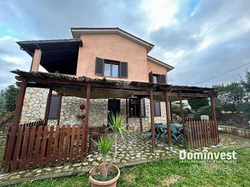 Villa di 130 m² con 4 locali a Capalbio