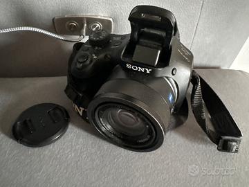 Sony fotocamera digitale