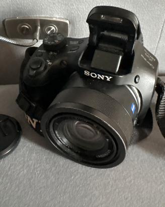 Sony fotocamera digitale