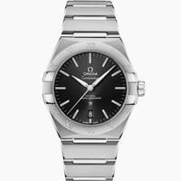 Omega Constellation Co-axial Master Chronometer